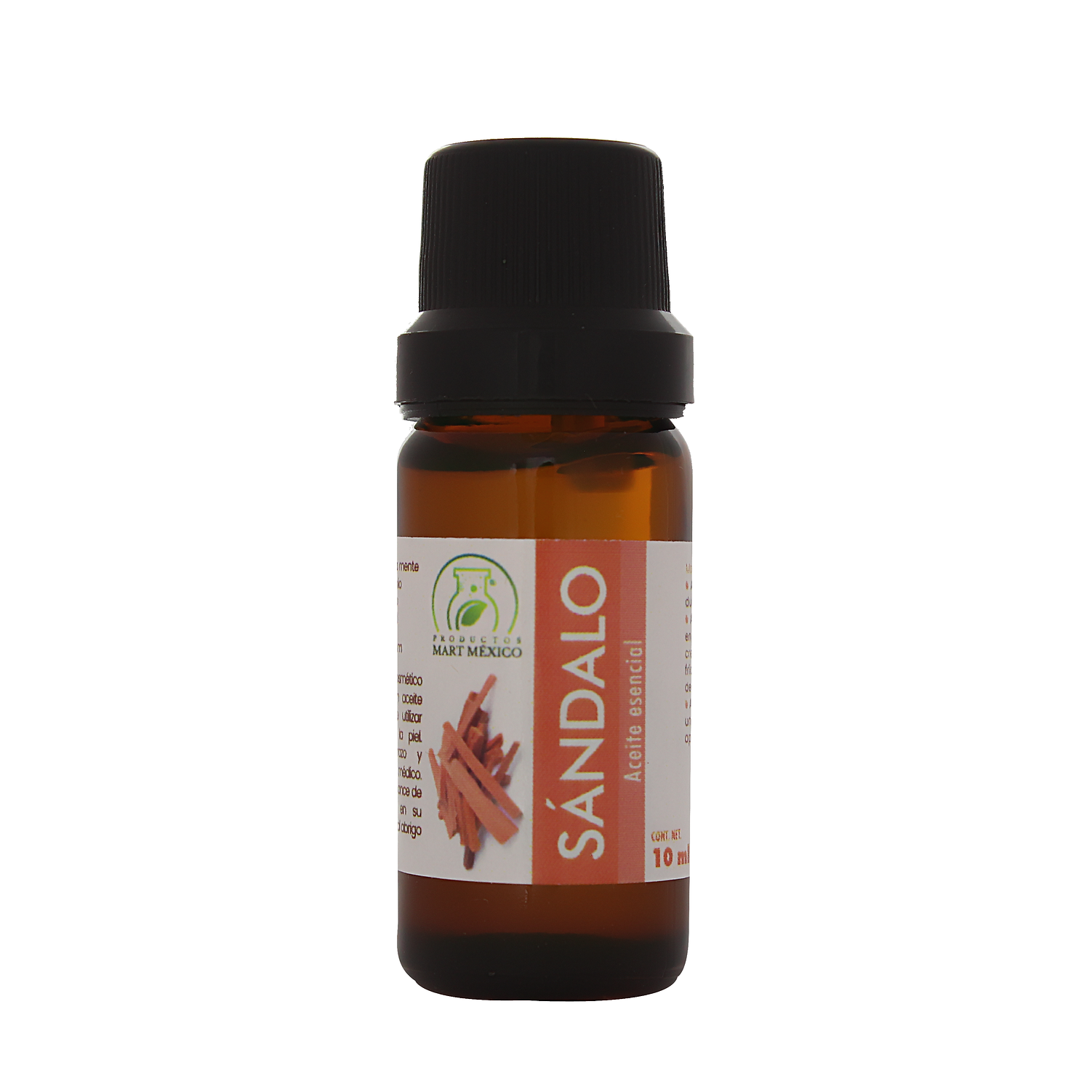 Foto 2 pulgar | Aceite Esencial De Sándalo Calma - Descongestiona
Productos Mart 10 Ml