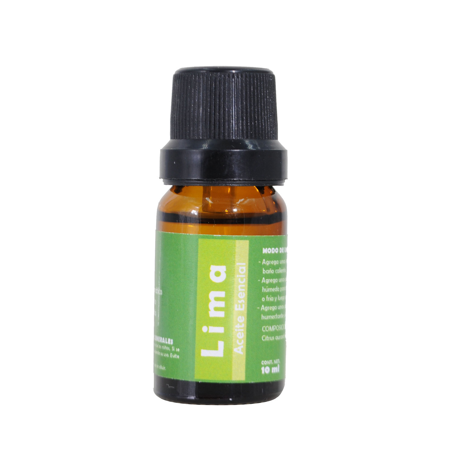 Aceite Esencial De Lima Relajante - Aromaterapia
Productos Mart 10 Ml