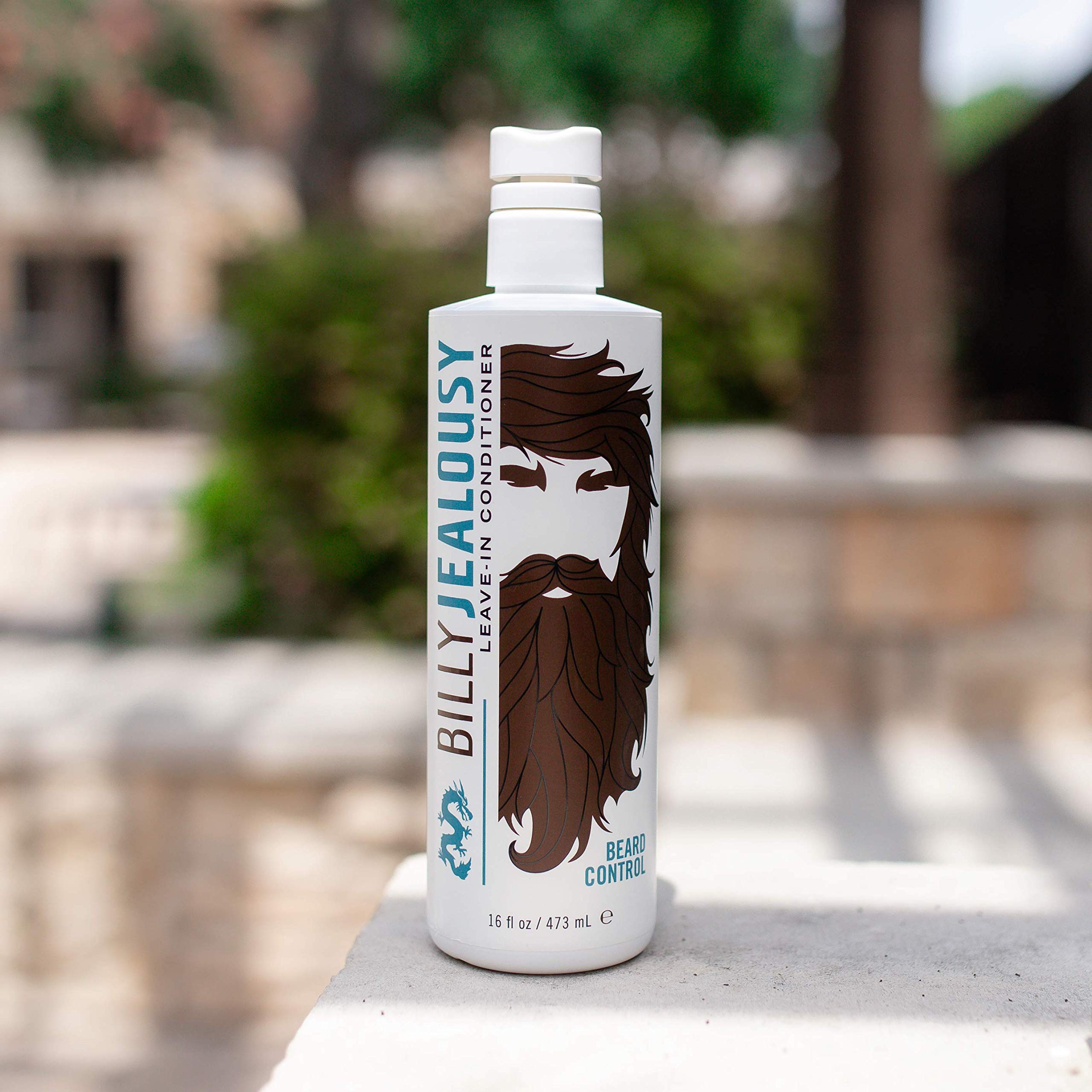 Foto 2 | Acondicionador Para Barba Billy Jealousy Beard Control 473 Ml - Venta Internacional.