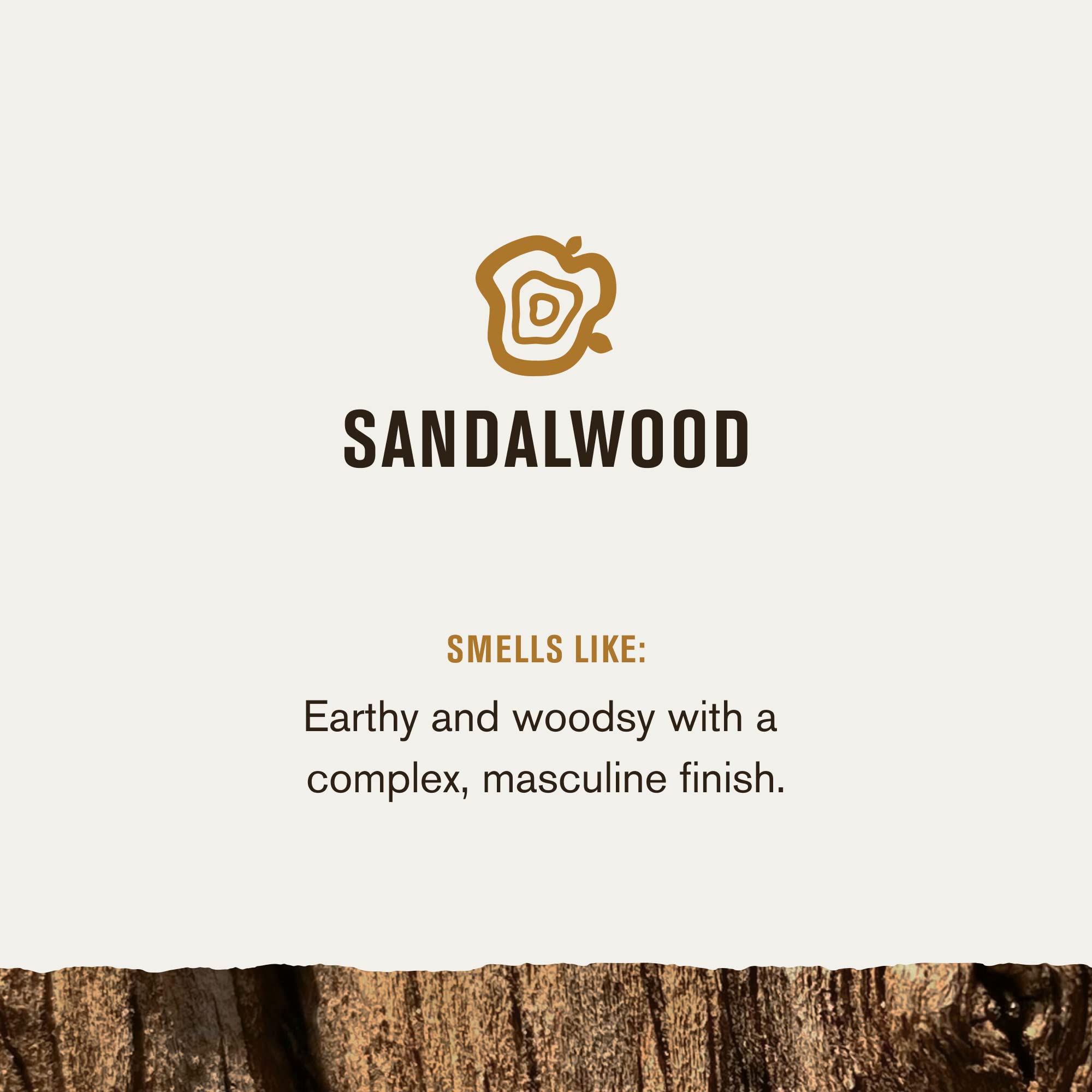 Foto 4 pulgar | Manteca Para Barba Every Man Jack Subtle Sandalwood 120 Ml (paquete De 2) - Venta Internacional.