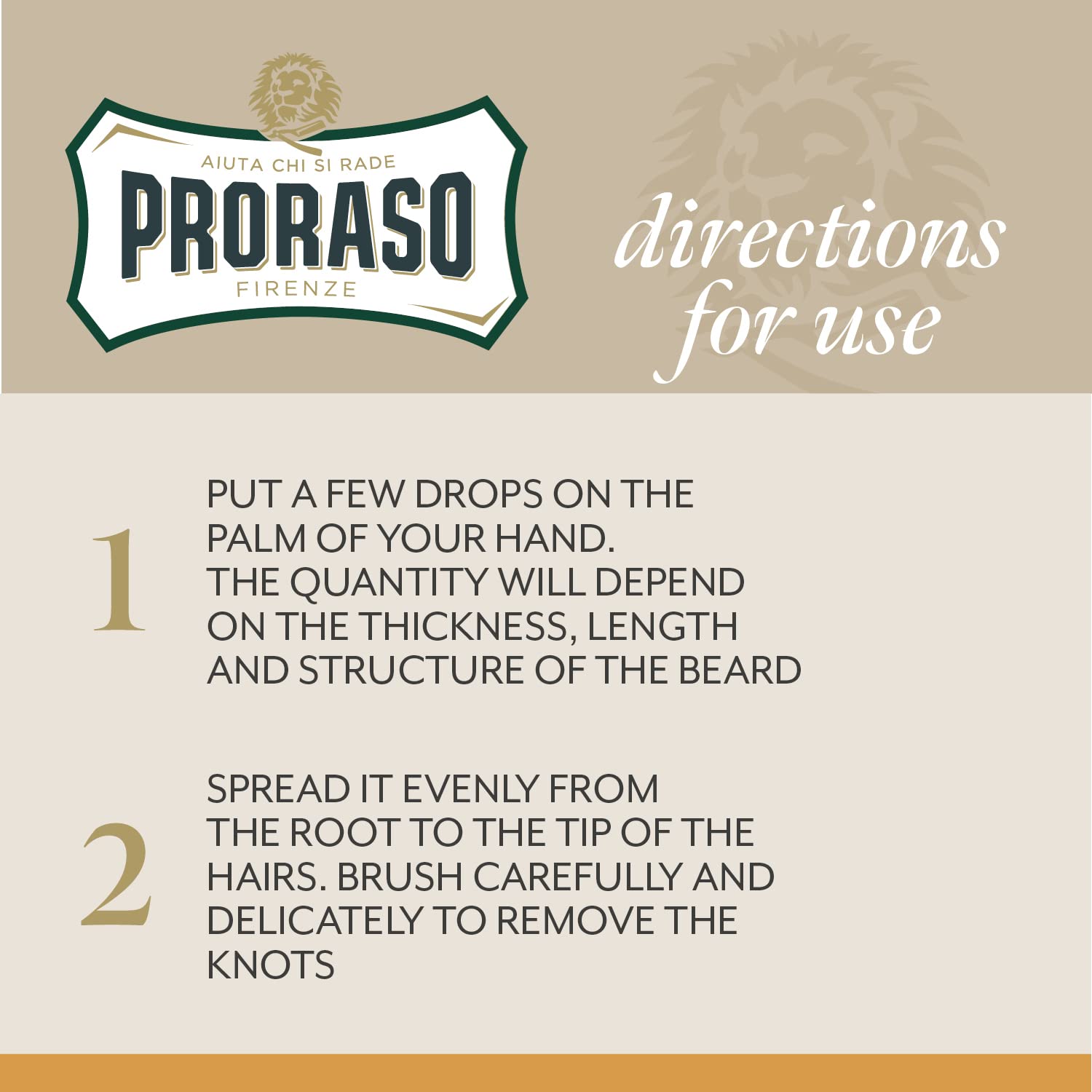 Foto 4 pulgar | Aceite Para Barba Proraso Wood & Spice Para Hombre, 30 Ml (paquete De 1) - Venta Internacional.