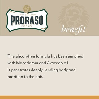 Foto 4 | Aceite Para Barba Proraso Wood & Spice Para Hombre, 30 Ml (paquete De 1) - Venta Internacional.