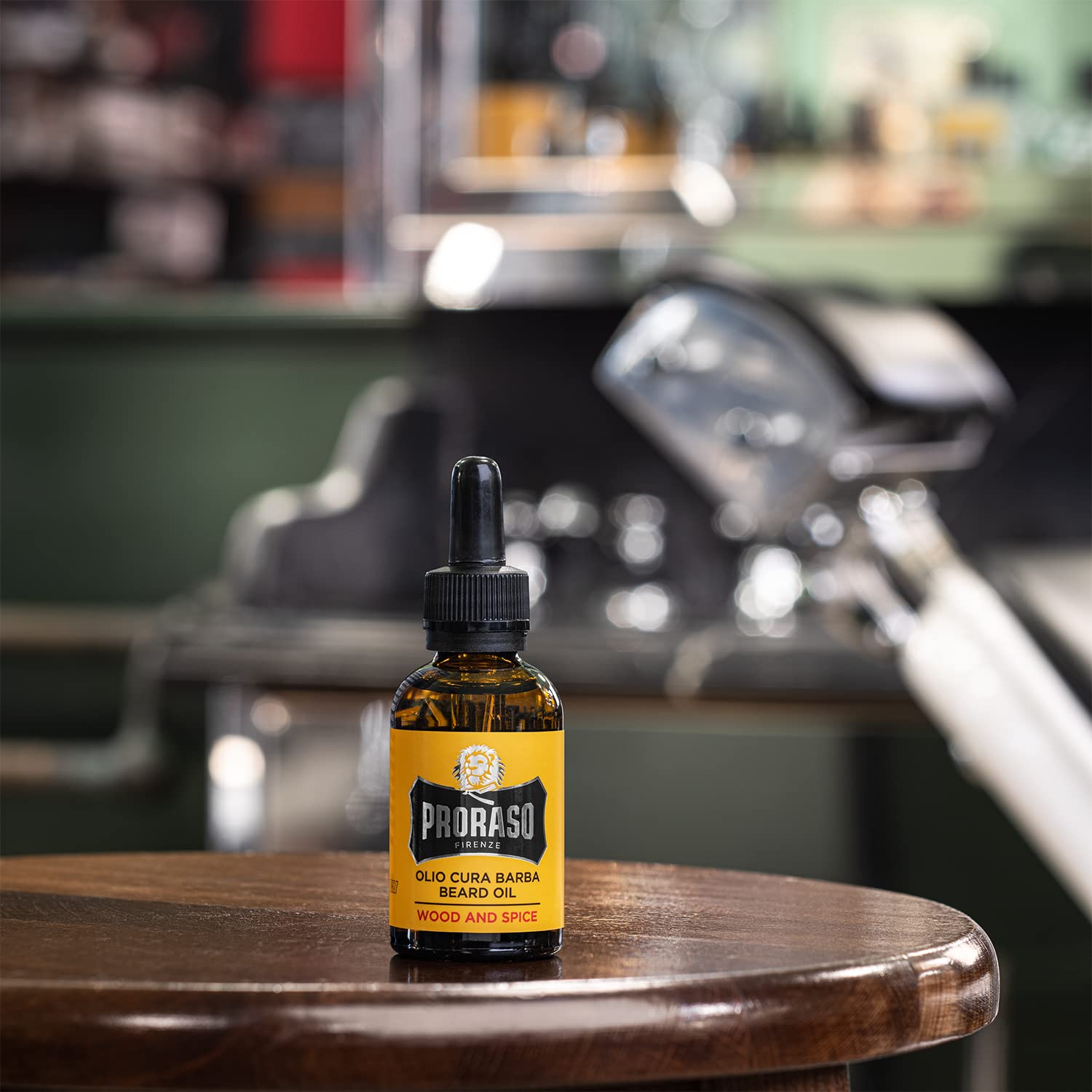 Foto 7 pulgar | Aceite Para Barba Proraso Wood & Spice Para Hombre, 30 Ml (paquete De 1) - Venta Internacional.