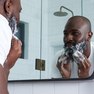 Foto 6 | Crema de Limpieza Facial y Barba Cedar Forest 177 ml para Hombres - Venta Internacional