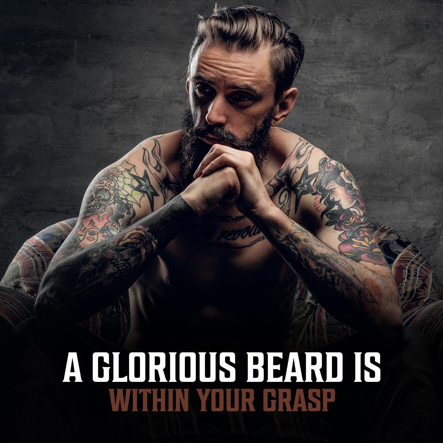 Foto 7 pulgar | Aceite Para Barba Viking Revolution Sandalwood Con Argán Y Jojoba, 2 X 30 Ml - Venta Internacional.