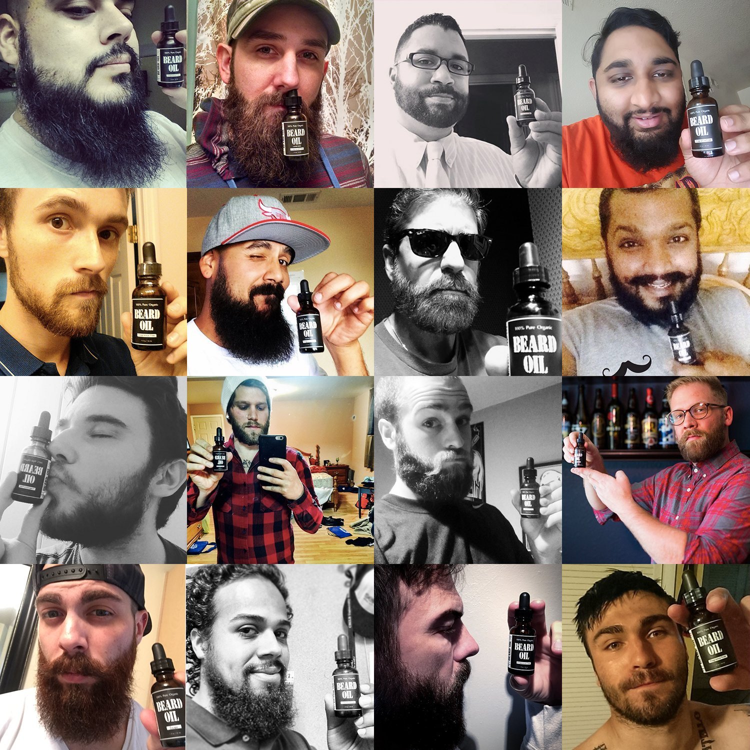Foto 6 pulgar | Aceite Para Barba Y Acondicionador Sin Enjuague Leven Rose Spiced Sandalwood - Venta Internacional.