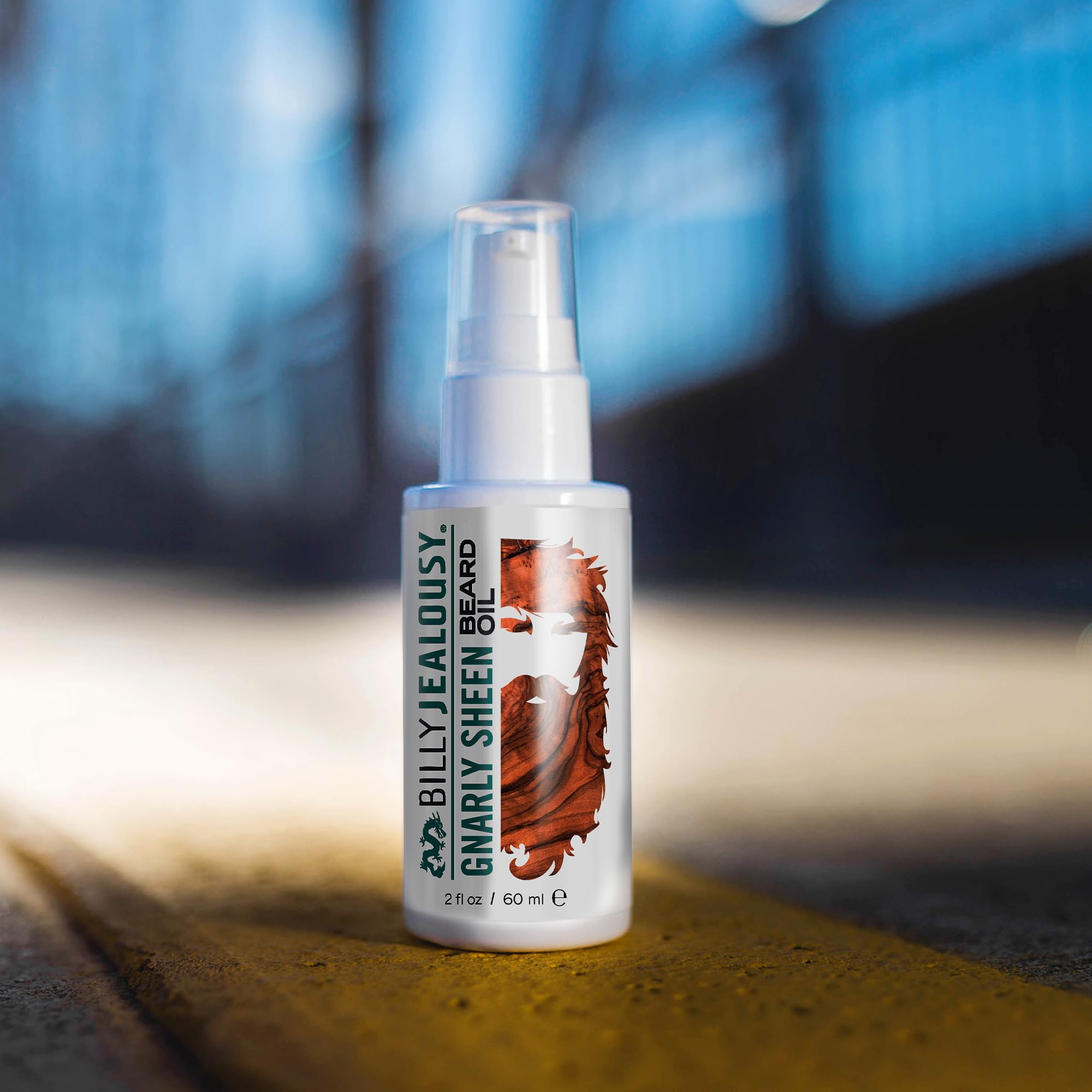Foto 6 pulgar | Aceite Para Barba Billy Jealousy Weightless Low Shine, 60 Ml, Para Hombre - Venta Internacional.