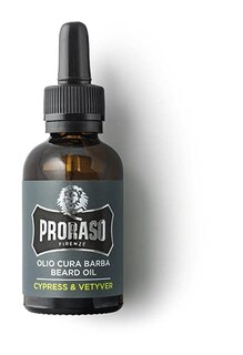 Foto 2 | Aceite Para Barba Proraso Con Aroma A Ciprés Y Vetiver, 30 Ml - Venta Internacional.