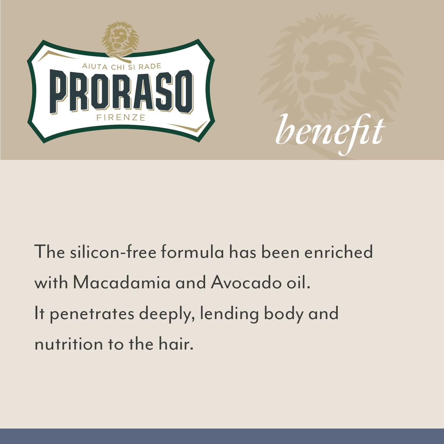Foto 4 pulgar | Aceite Para Barba Proraso Con Aroma A Ciprés Y Vetiver, 30 Ml - Venta Internacional.