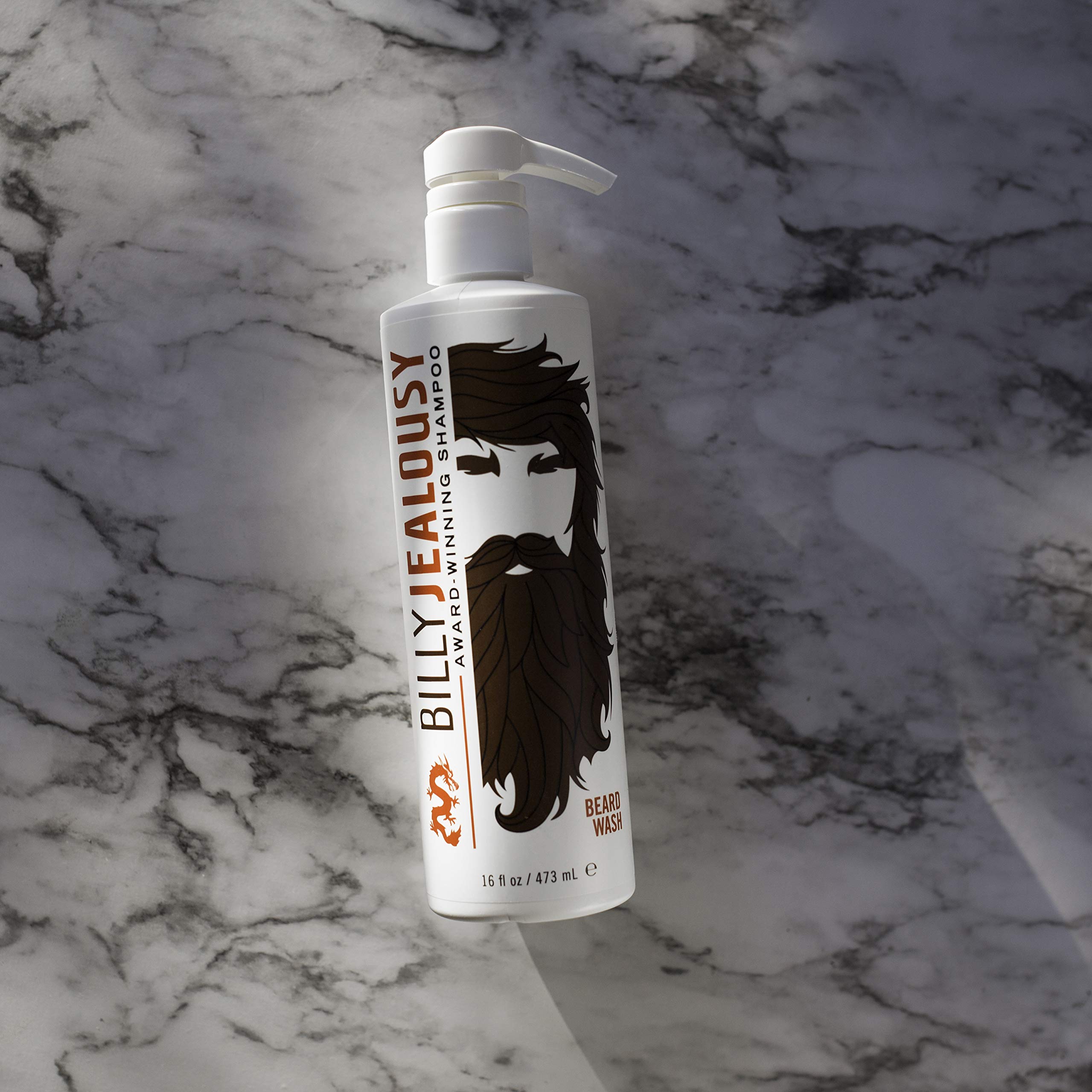 Foto 5 pulgar | Jabón Para Barba Billy Jealousy, Suave Y Manejable, Sin Encrespamiento, 480 Ml - Venta Internacional.
