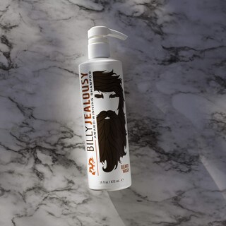 Foto 4 | Jabón Para Barba Billy Jealousy, Suave Y Manejable, Sin Encrespamiento, 480 Ml - Venta Internacional.