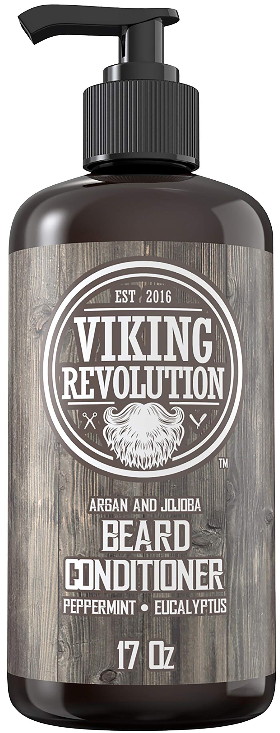 Foto 8 pulgar | Acondicionador Para Barba Viking Revolution Con Aceites De Argán Y Jojoba, 500 Ml - Venta Internacional.
