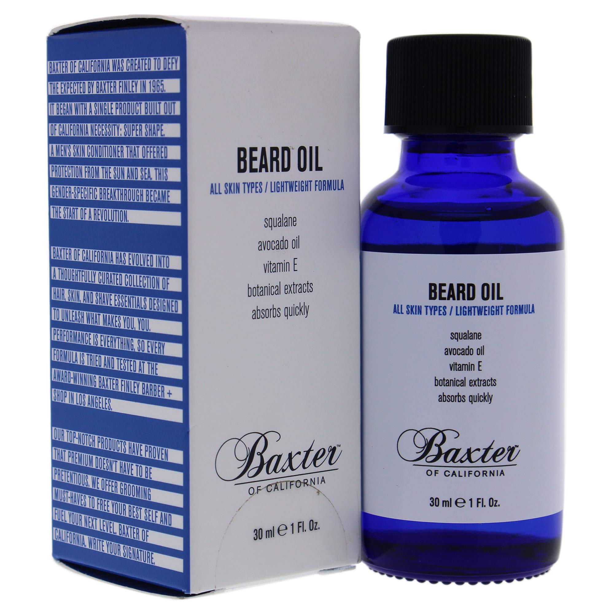 Foto 4 pulgar | Aceite Para El Cuidado De La Barba Baxter Of California, Hidratante, 30 Ml, Para Hombres - Venta Internacional.