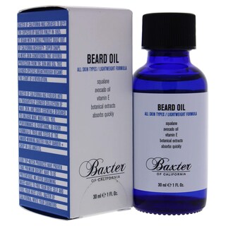 Foto 3 | Aceite Para El Cuidado De La Barba Baxter Of California, Hidratante, 30 Ml, Para Hombres - Venta Internacional.