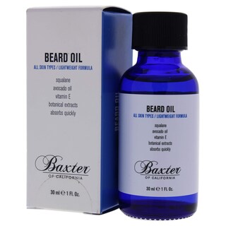 Foto 4 | Aceite Para El Cuidado De La Barba Baxter Of California, Hidratante, 30 Ml, Para Hombres - Venta Internacional.
