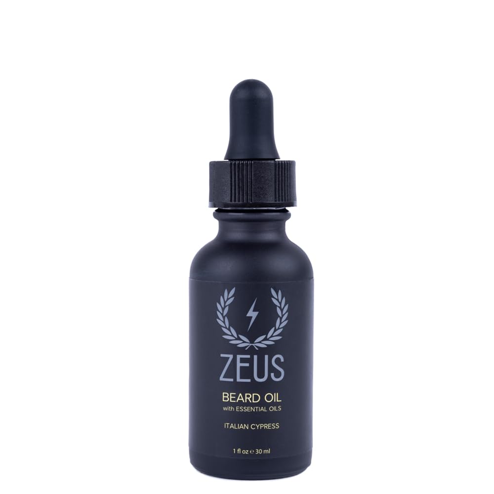 Foto 2 pulgar | Aceite Para Barba Zeus, Acondicionador Natural Para Barba Y Bigote, 30 Ml - Venta Internacional.