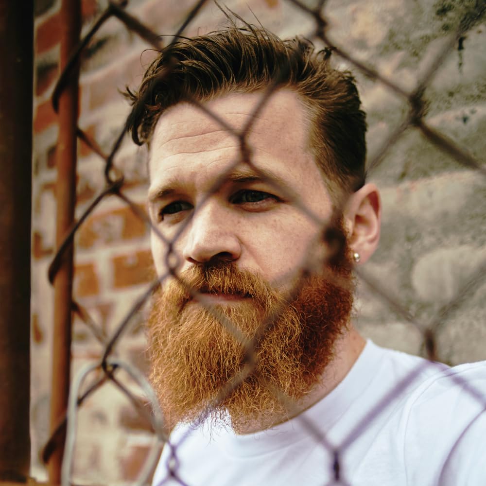 Foto 4 pulgar | Aceite Para Barba Zeus, Acondicionador Natural Para Barba Y Bigote, 30 Ml - Venta Internacional.