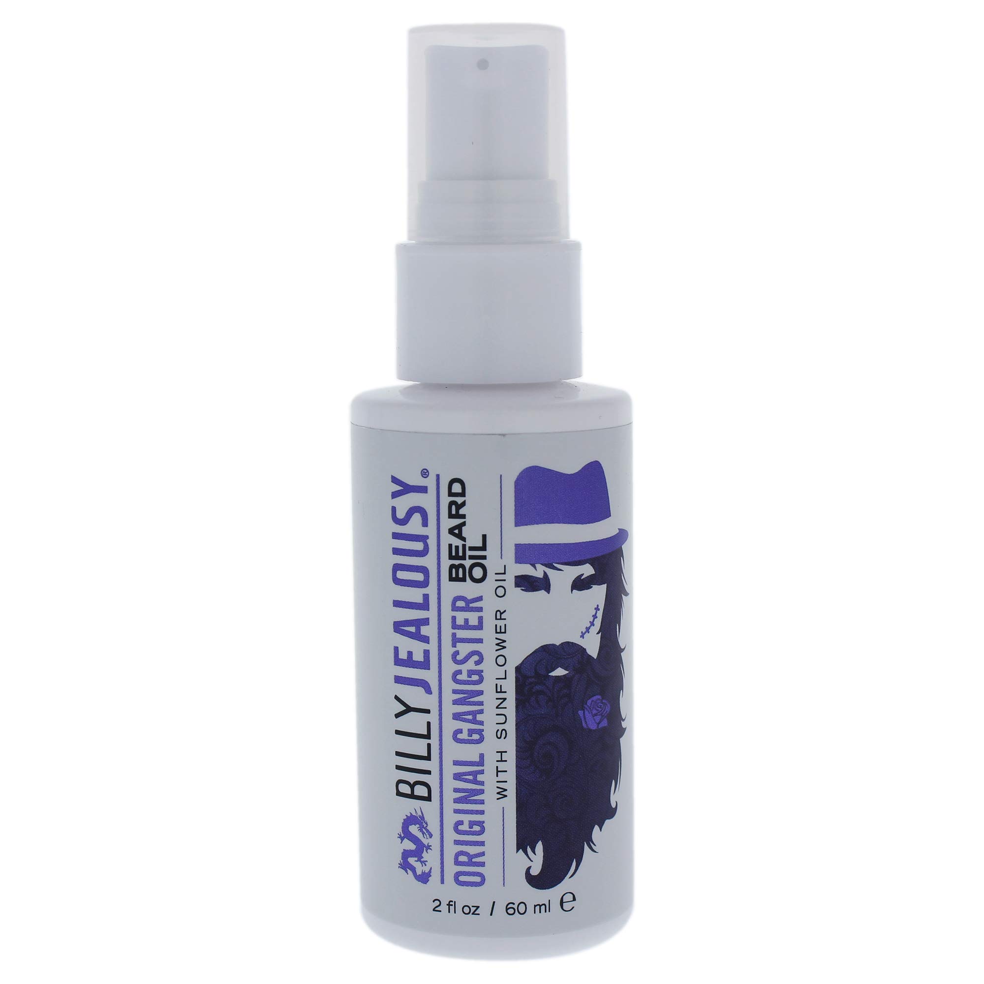 Foto 2 pulgar | Aceite Para Barba Billy Jealousy Original Gangster 60 Ml Para Hombre - Venta Internacional.