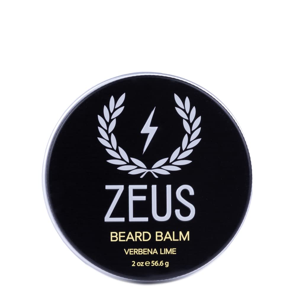 Foto 2 pulgar | Bálsamo Para Barba, Acondicionador Sin Enjuague Zeus Verbena Lime, 60 Ml - Venta Internacional.