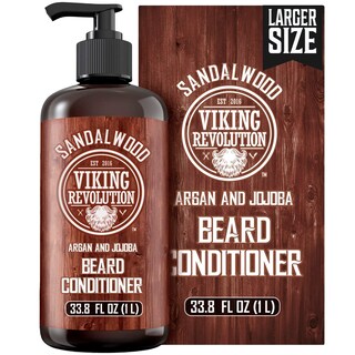 Foto 1 | Acondicionador De Barba Viking Revolution Sandalwood 1l Para Hombre - Venta Internacional.