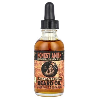 Foto 1 | Aceite Para Barba Honest Amish Premium 60 Ml - Venta Internacional.