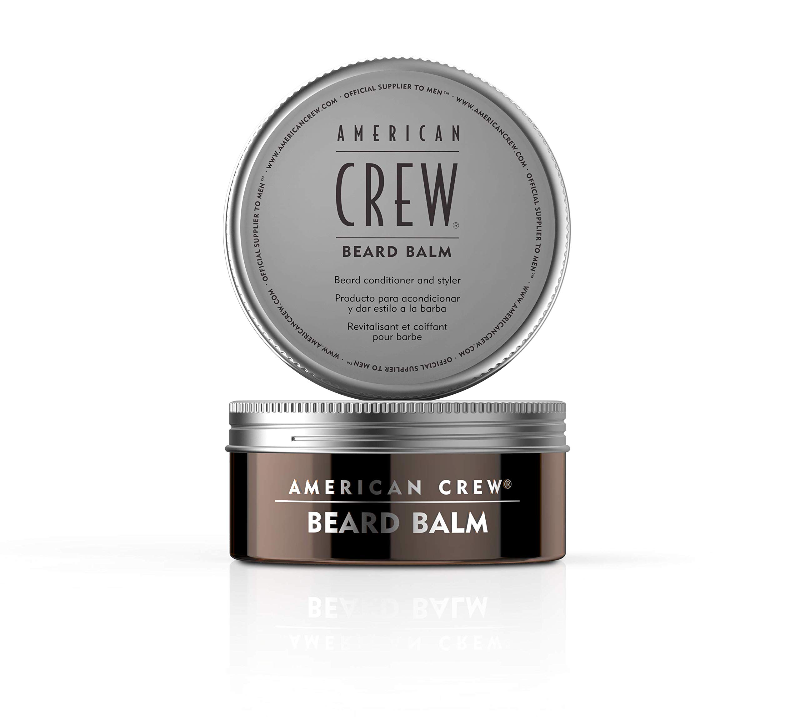 Foto 2 pulgar | Bálsamo Acondicionador y Moldeador para Barba American Crew 62 ml - Venta Internacional