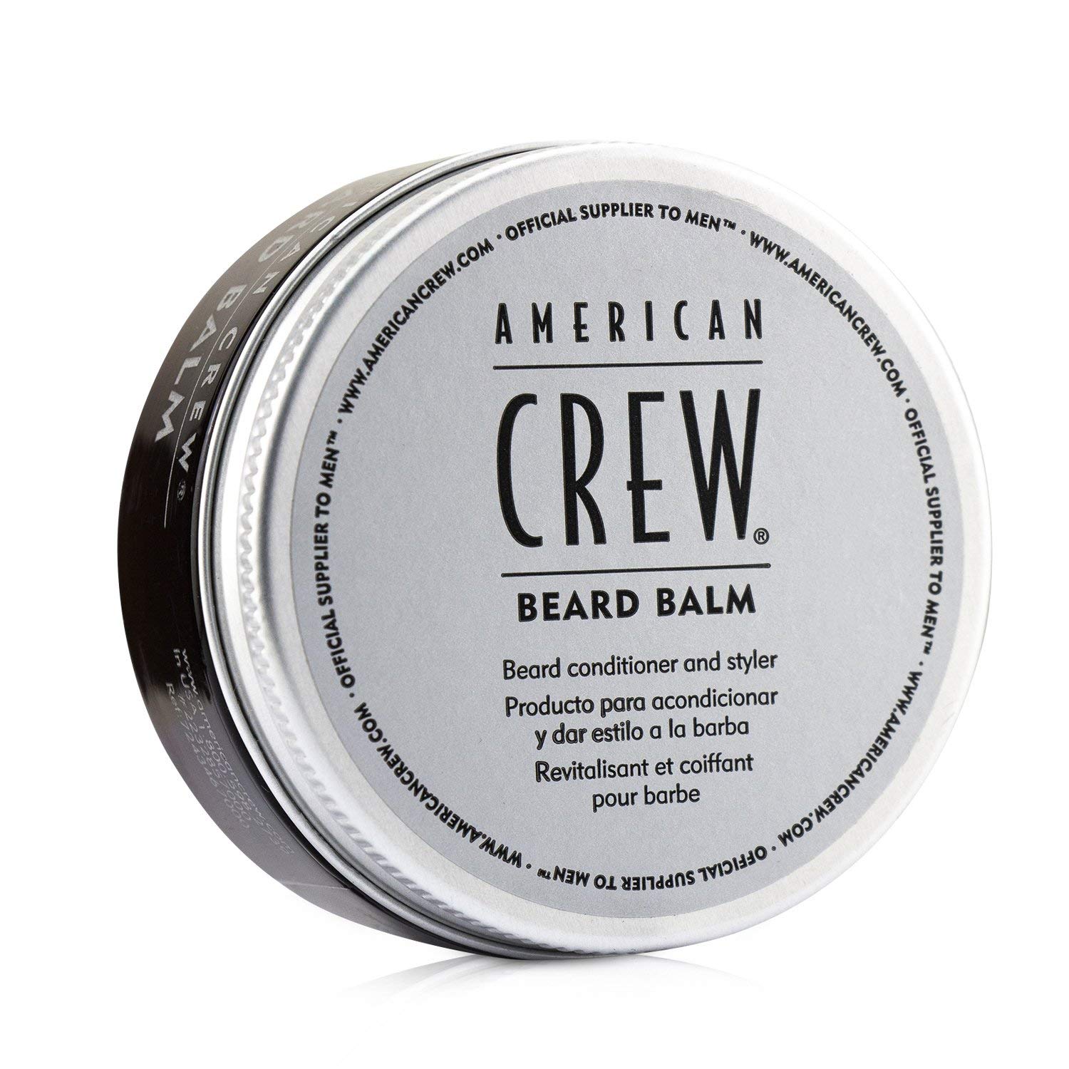 Foto 3 pulgar | Bálsamo Acondicionador y Moldeador para Barba American Crew 62 ml - Venta Internacional
