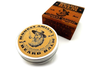 Foto 3 | Bálsamo Para Barba, Acondicionador Sin Enjuague Honest Amish, 60 Ml - Venta Internacional.