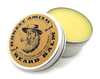 Foto 4 | Bálsamo Para Barba, Acondicionador Sin Enjuague Honest Amish, 60 Ml - Venta Internacional.