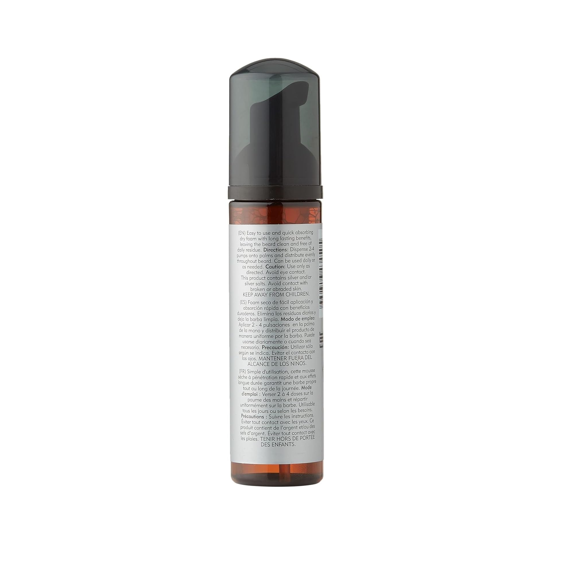 Foto 5 pulgar | Acondicionador Y Aceite Para Barba, Limpiador En Espuma American Crew, 70 Ml - Venta Internacional.