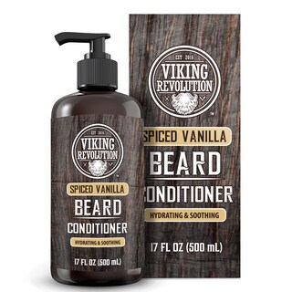 Foto 1 | Acondicionador Para Barba Viking Revolution Spiced Vanilla, 500 Ml - Venta Internacional.