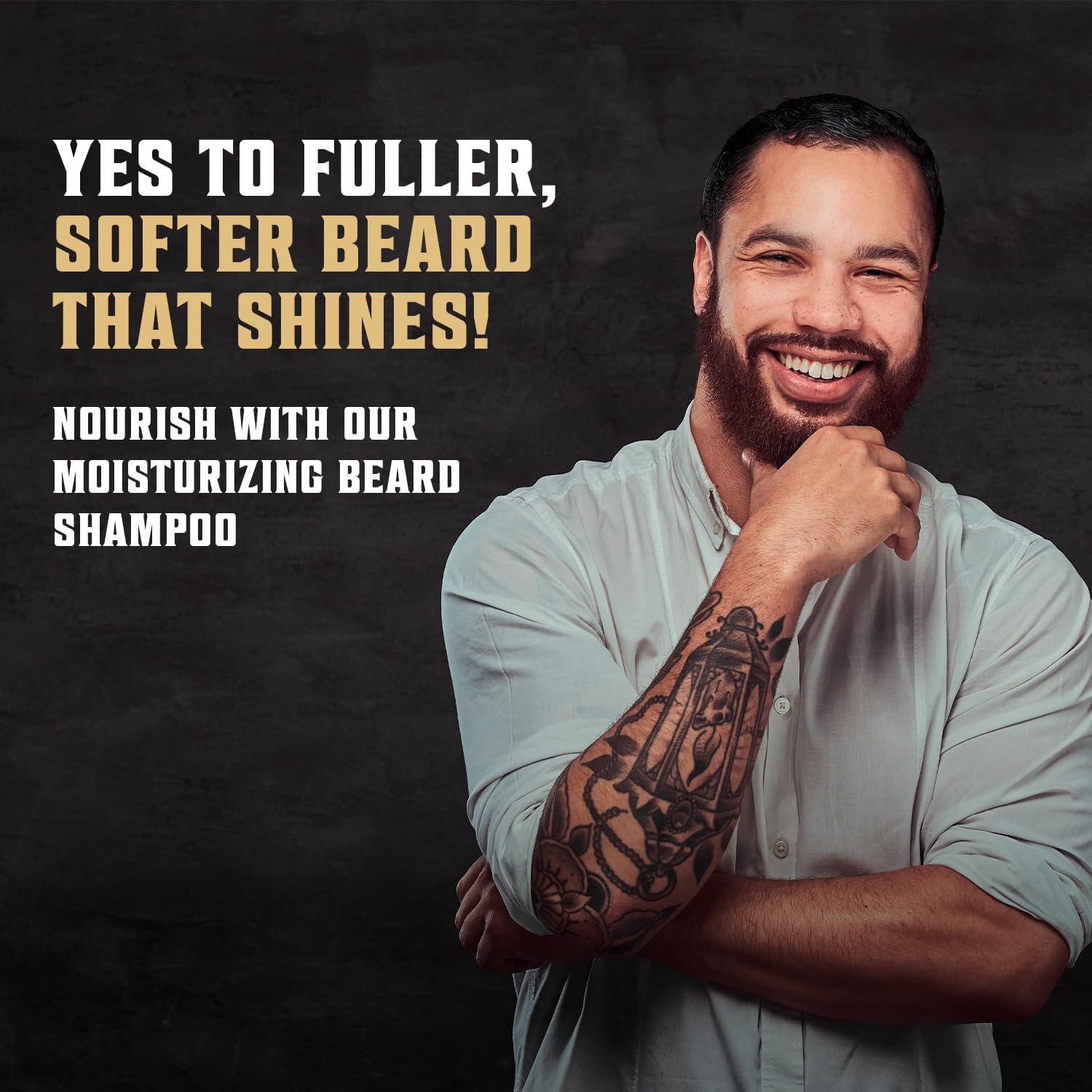 Foto 6 pulgar | Acondicionador Para Barba Viking Revolution Spiced Vanilla, 500 Ml - Venta Internacional.