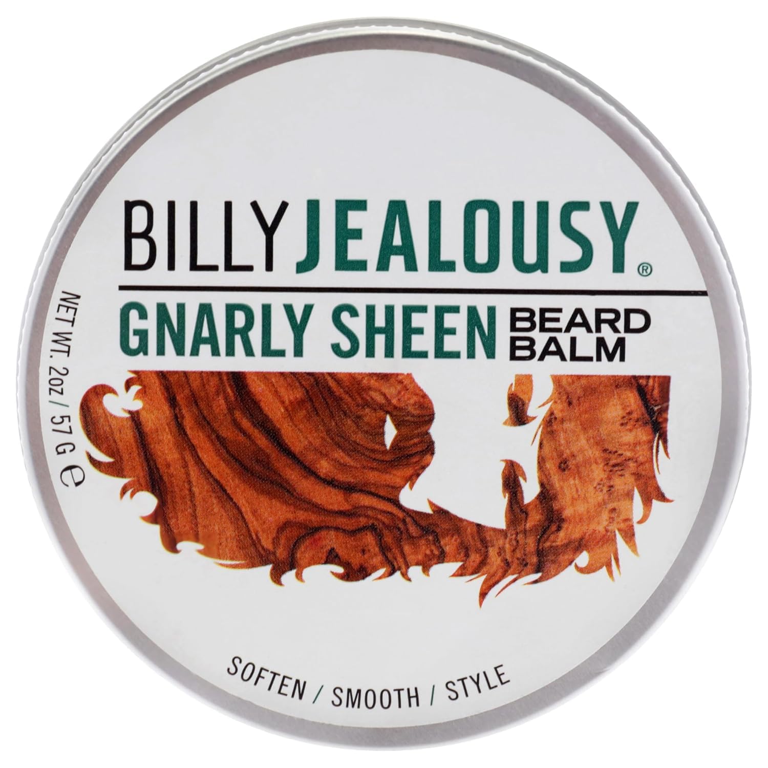Foto 1 | Bálsamo Para Barba Billy Jealousy Gnarly Sheen Light Hold 60 Ml - Venta Internacional.