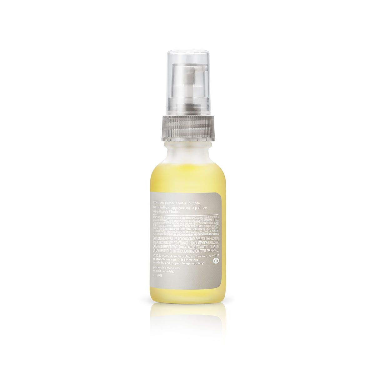 Foto 2 | Aceite Para Barba Method Sea + Surf Para Hombre, 30 Ml, Paquete De 3 - Venta Internacional.