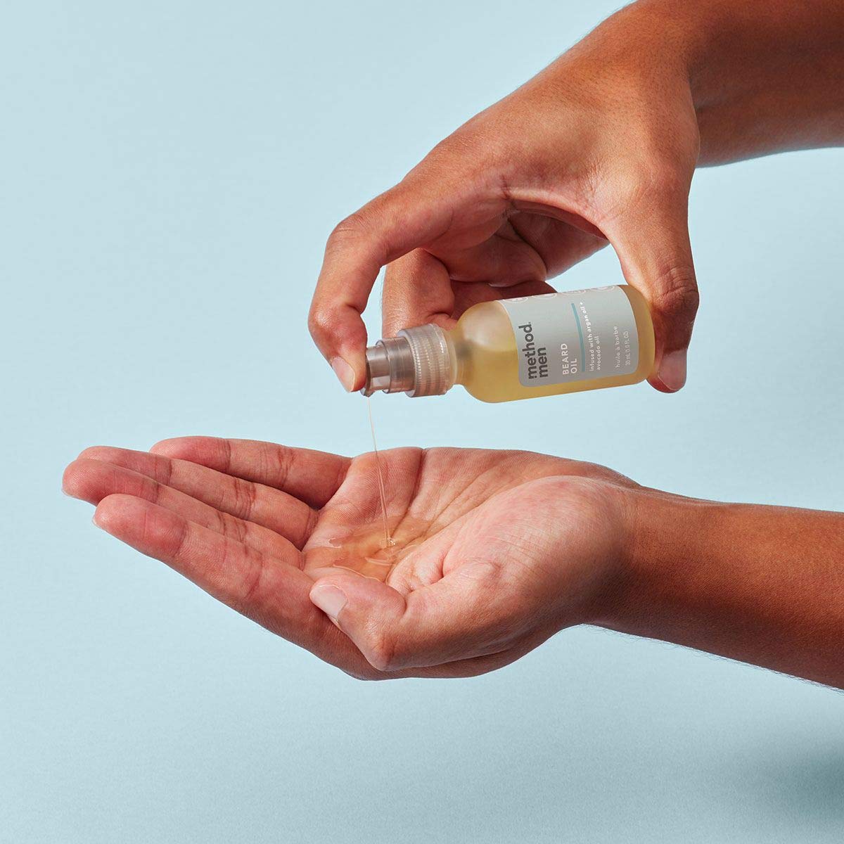 Foto 6 pulgar | Aceite Para Barba Method Sea + Surf Para Hombre, 30 Ml, Paquete De 3 - Venta Internacional.