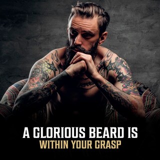 Foto 6 | Aceite Para Barba Viking Revolution Con Aroma A Vainilla Totalmente Natural Y Especiado - Venta Internacional.