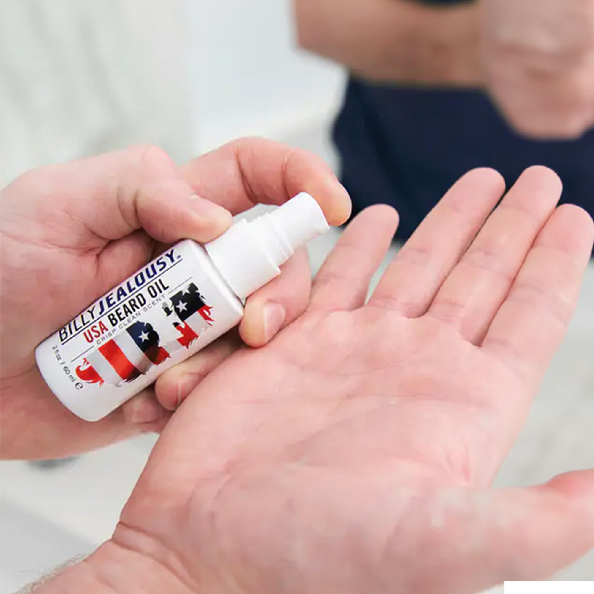 Foto 6 pulgar | Aceite Hidratante Para Barba Billy Jealousy Weightless, 60 Ml, Para Hombre - Venta Internacional.