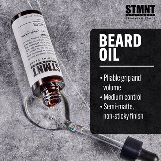 Foto 2 | Aceite Para Barba Stmnt Grooming Goods, 50 Ml, Sin Silicona - Venta Internacional.
