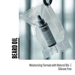 Foto 4 | Aceite Para Barba Stmnt Grooming Goods, 50 Ml, Sin Silicona - Venta Internacional.