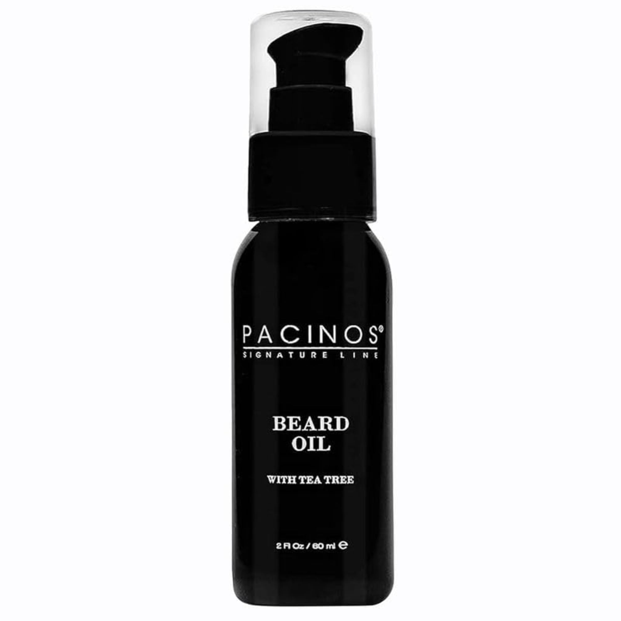 Foto 1 | Aceite Para Barba Pacinos, Hidratante Para El Crecimiento Del Cabello, 60 Ml, Para Hombres - Venta Internacional.