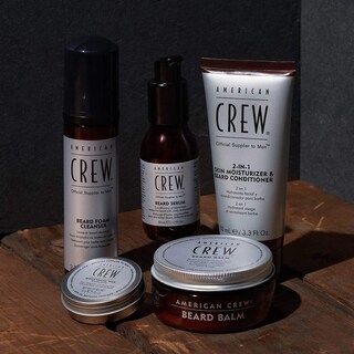 Foto 5 | Sérum Acondicionador Para Barba American Crew 50 Ml Para Barba Suave - Venta Internacional.