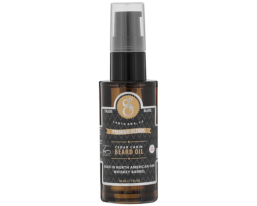 Foto 2 pulgar | Aceite Para Barba Suavecito Premium Blends, 30 Ml, Fragancia Cedar Cabin - Venta Internacional.