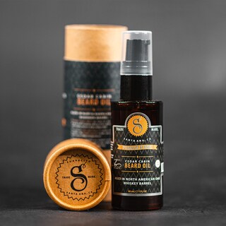 Foto 2 | Aceite Para Barba Suavecito Premium Blends, 30 Ml, Fragancia Cedar Cabin - Venta Internacional.