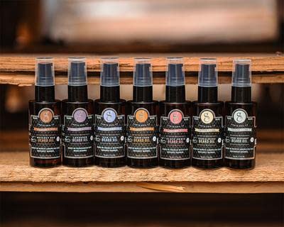 Foto 7 pulgar | Aceite Para Barba Suavecito Premium Blends, 30 Ml, Fragancia Cedar Cabin - Venta Internacional.