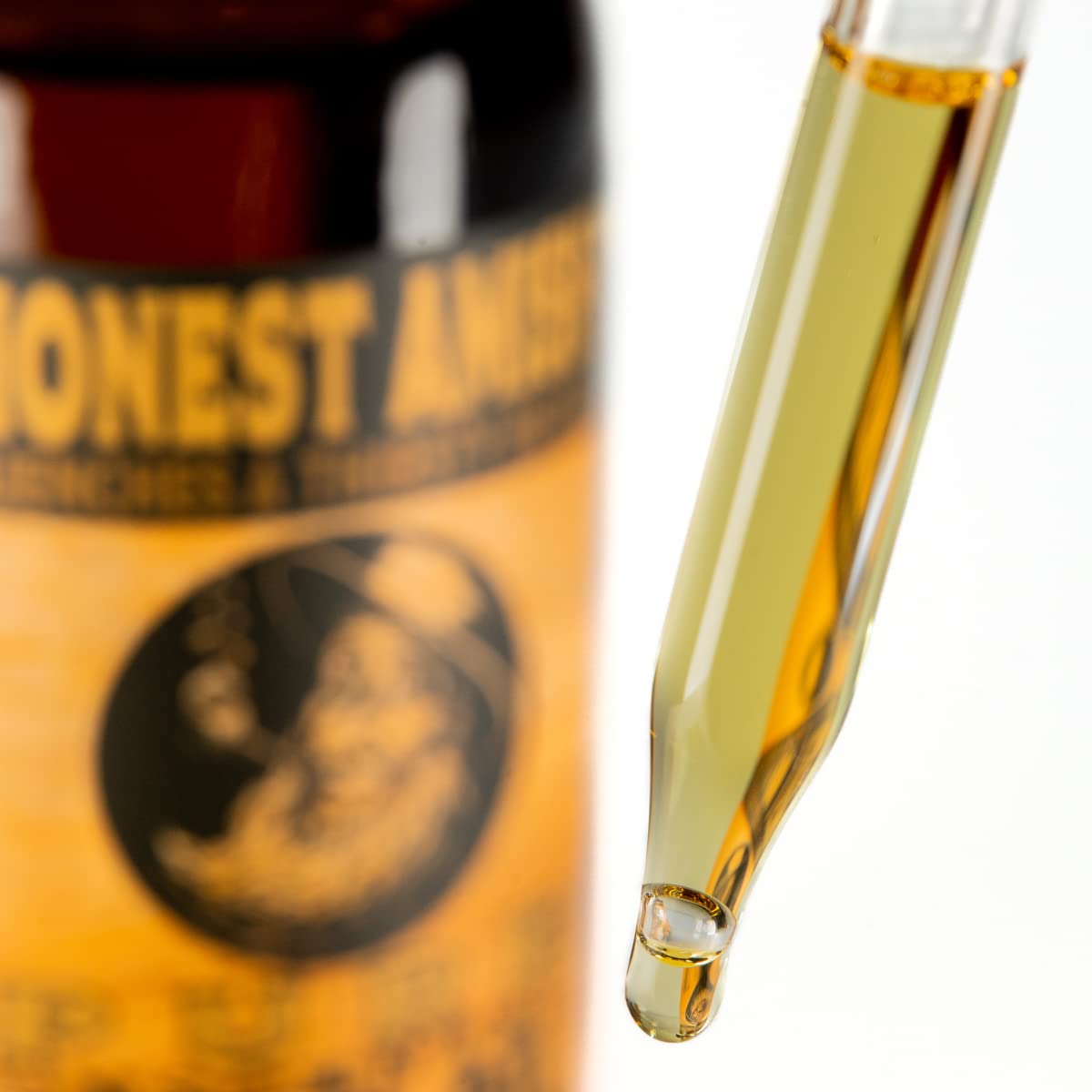 Foto 4 pulgar | Aceite Para Barba Honest Amish Pure, Sin Fragancia, 60 Ml - Venta Internacional.