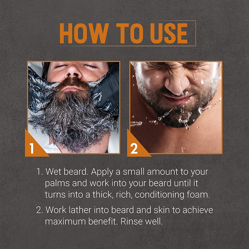 Foto 7 pulgar | Jabón Para Barba Woody's Energizing Cleansing Acondiciona 185 Ml - Venta Internacional.