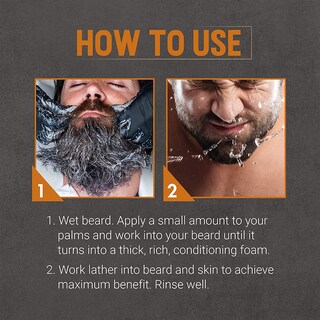 Foto 6 | Jabón Para Barba Woody's Energizing Cleansing Acondiciona 185 Ml - Venta Internacional.