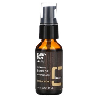 Foto 1 | Aceite Para Barba Every Man Jack, Fragancia De Sándalo, 30 Ml - Venta Internacional.