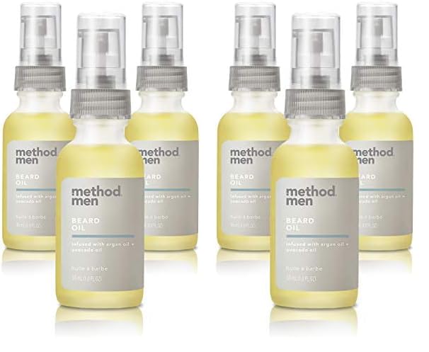 Foto 2 pulgar | Aceite Para Barba Method Sea + Surf Para Hombre, 30 Ml, Paquete De 6 - Venta Internacional.