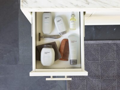 Foto 6 | Aceite Para Barba Method Sea + Surf Para Hombre, 30 Ml, Paquete De 6 - Venta Internacional.